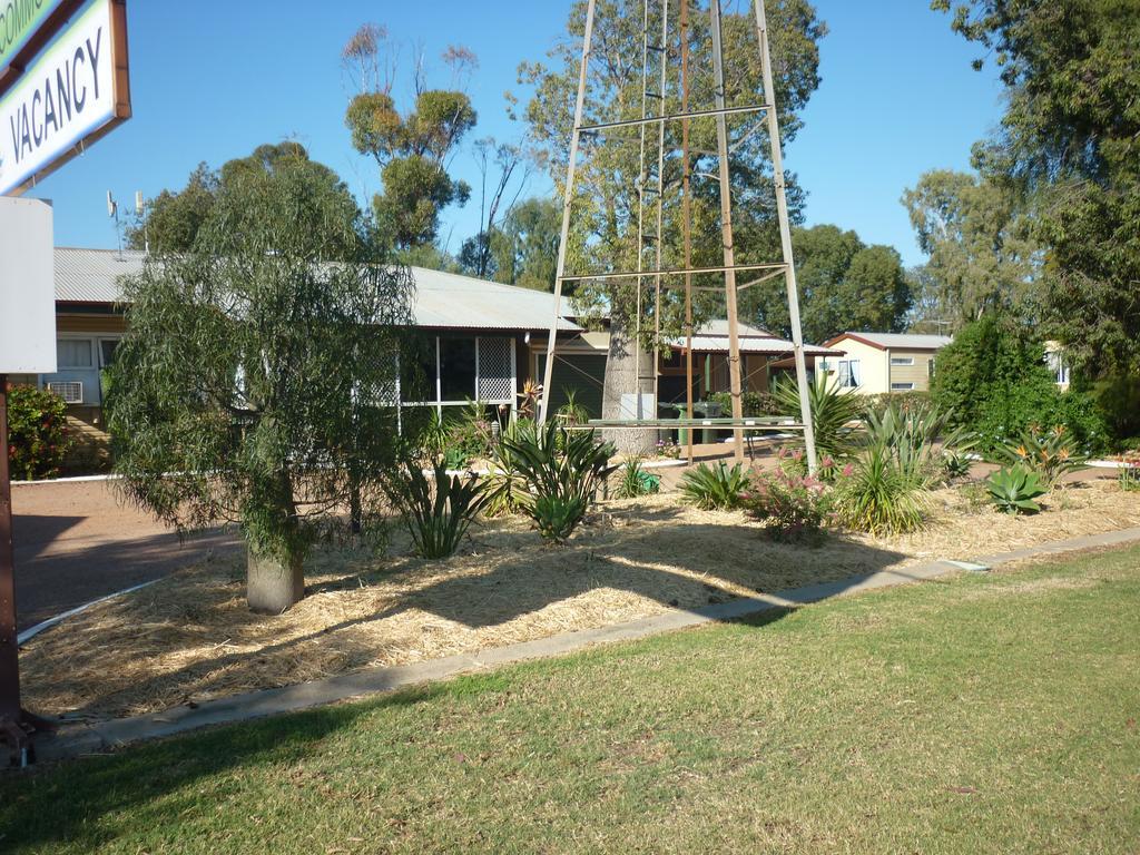 Motel Roma Aussie Tourist Park Zewnętrze zdjęcie