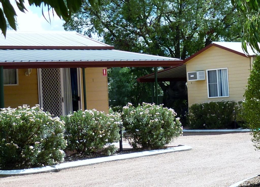 Motel Roma Aussie Tourist Park Zewnętrze zdjęcie