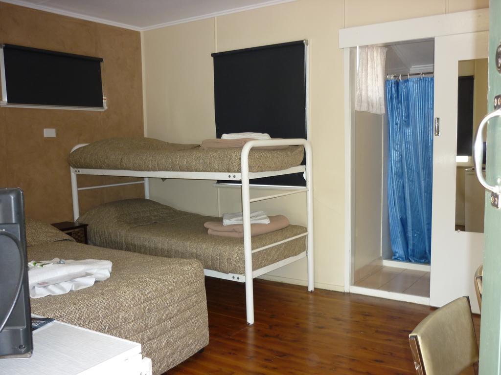 Motel Roma Aussie Tourist Park Zewnętrze zdjęcie