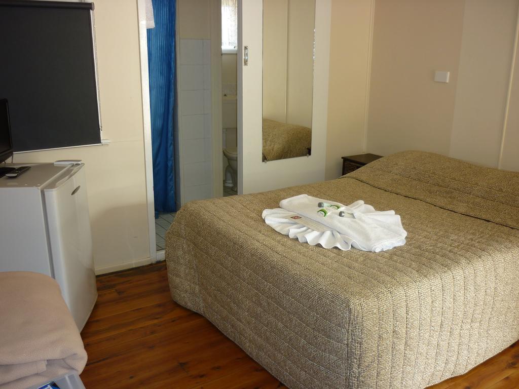 Motel Roma Aussie Tourist Park Zewnętrze zdjęcie
