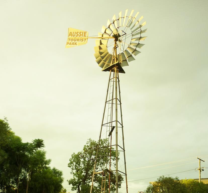 Motel Roma Aussie Tourist Park Zewnętrze zdjęcie