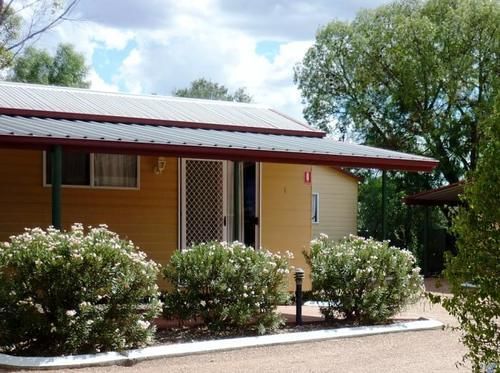 Motel Roma Aussie Tourist Park Zewnętrze zdjęcie