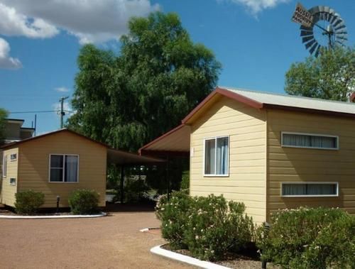 Motel Roma Aussie Tourist Park Zewnętrze zdjęcie
